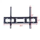 Plasma Flat Tilt TV Wall Mount Bracket 32" 40" 42" 46" 50" 52" 55" 60" 70"