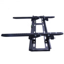 Plasma Flat Tilt TV Wall Mount Bracket 32" 40" 42" 46" 50" 52" 55" 60" 70"