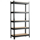 5-Tier Steel Shelving Unit Storage Shelves Heavy Duty Storage Rack