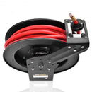 3-8" x 50' Auto Rewind Retractable Air Hose Reel Compressor