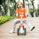 Baby Balance Bike with Adjustable seat and Handlebar for 6 - 24 Months-Pink