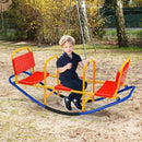 Outdoor Kids Toy Gift Teeter Totter for Children Boys Girl