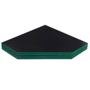 48" 8 Players Octagon Fourfold Poker Table Top