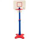 Kids Adjustable Height Basketball Hoop Stand