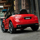 12V Remote Control Maserati Licensed Kids Ride on Car-Red