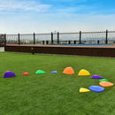 11 Pcs Non-Slip Bottom Kids Balance Stepping Stones