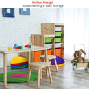 11 Pcs Non-Slip Bottom Kids Balance Stepping Stones