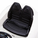 Mercedes-Benz R199 Lisenced 12V Electric Kids Ride On Car RC Remote Control MP3-White