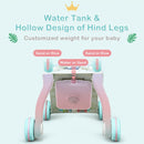 Baby Sit-to-Stand Learning Walker Toddler Musical Toy