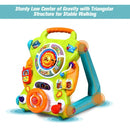 3 in1 Kids Activity Sit to Stand Musical Learning Walker