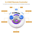 6V Kids Ride on Car RC Remote Control with MP3-Golden